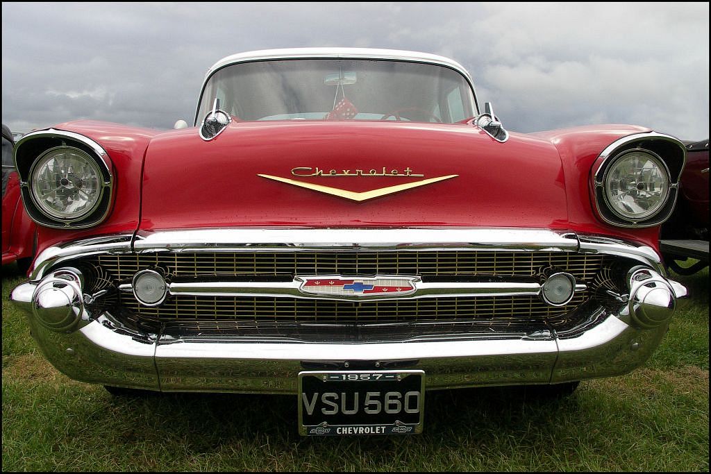 chevrolet american car